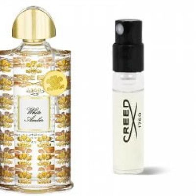 Creed Royal Exclusives White Amber Handgjord Sample