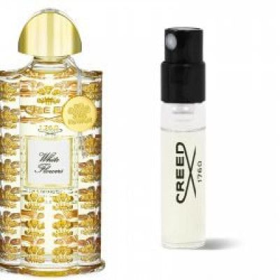 Creed Royal Exclusives White Flowers handgjord Sample 1ml