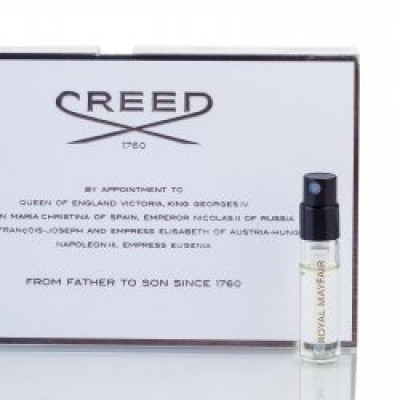 Creed Royal Mayfair Sample 2 ml Skäggbutiken Creed Royal Exclusives Spice & Wood Sample 2 ml Gents