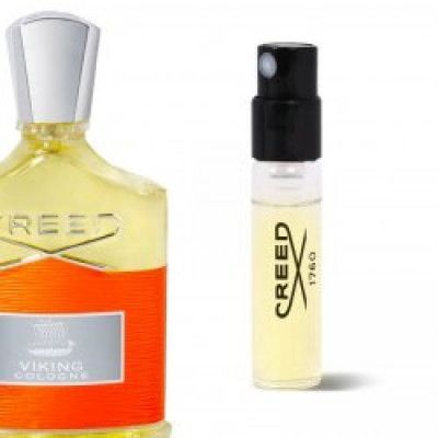 Creed Viking Cologne Sample