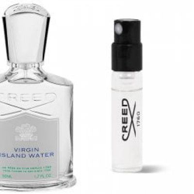 Creed Virgin Island Water Handgjord Sample 1ml