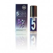 5Days Deo - Feet and Body