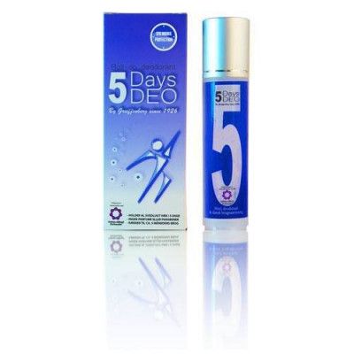 5Days Deo Men (Safety 5 Days) Antiperspirant (30 ml)