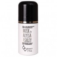 Alyssa Ashley Musk Roll-On Deodorant