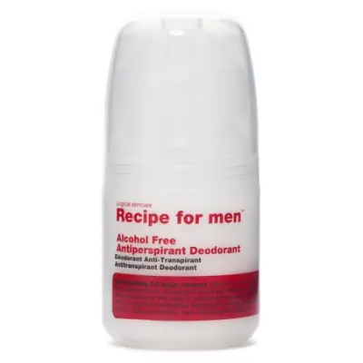 Antiperspirant Deodorant