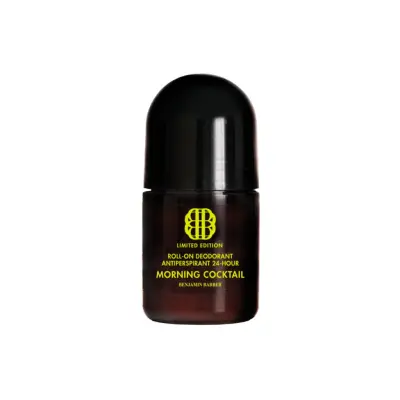 Benjamin Barber Limited Edition Morning Cocktail Antiperspirant