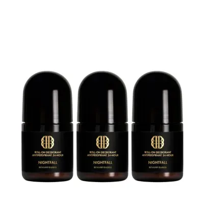 Benjamin Barber Nightfall Antiperspirant