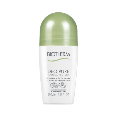 Biotherm Body Deo Pure Natural Protect Roll-On