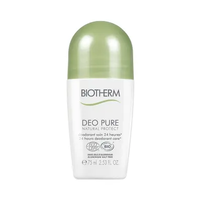 Biotherm Body Deo Pure Natural Protect Roll-On