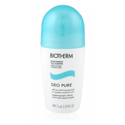 Biotherm Deo Pure Antiperspirant Roll-On
