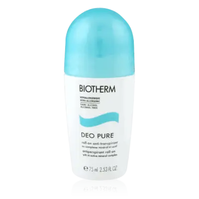 Biotherm Deo Pure Antiperspirant Roll-On