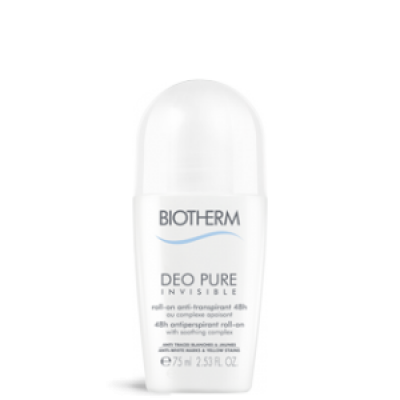 Biotherm Deo Pure Invisible Roll-On (75 ml)