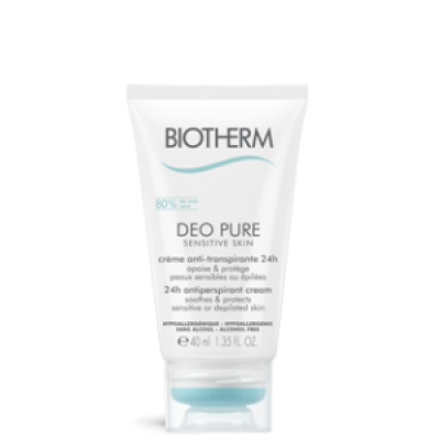Biotherm Deo Pure Sensitive Cream