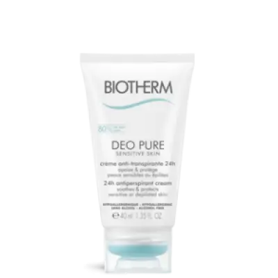Biotherm Deo Pure Sensitive Cream
