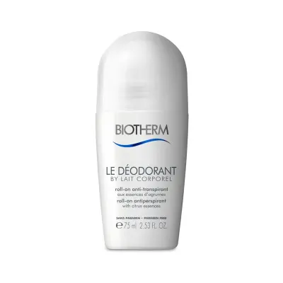 Biotherm Le Déodorant By Lait Corporel