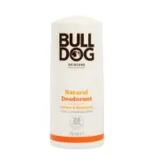 Bulldog Lemon & Bergamot Deodorant