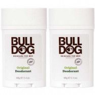 Bulldog Original Deodorant Stick 2-Pack