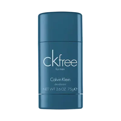 Calvin Klein CK Free Deodorant Stick