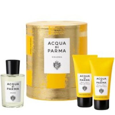 Acqua di Parma Colonia Gift Set Holiday Edition (Limited Edition)