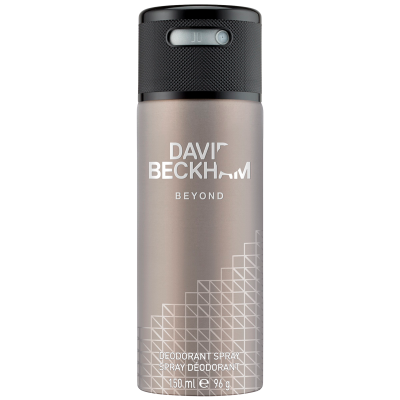David Beckham Beyond Deodorant Spray