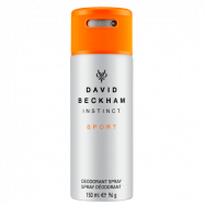 David Beckham Instinct Sport Deodorant Spray
