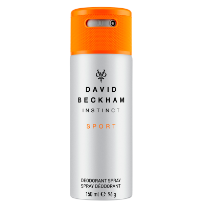 David Beckham Instinct Sport Deodorant Spray
