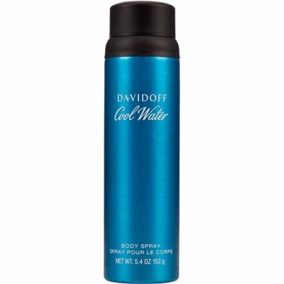 Davidoff Cool Water Man, Deo Natural Spray