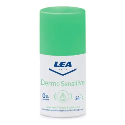 Dermo Sensitive Deo Roll on Antiperspirant