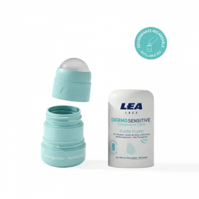 Dermo Sensitive Refillable Deo Roll on