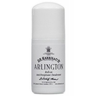 D.R. Harris&Co. - Arlington Anti-Perspirant Roll-on Deodorant (50 g)