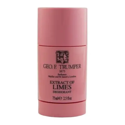 Extract of Limes Deodorant Stick