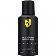 Ferrari Scuderia Black Deodorant Spray