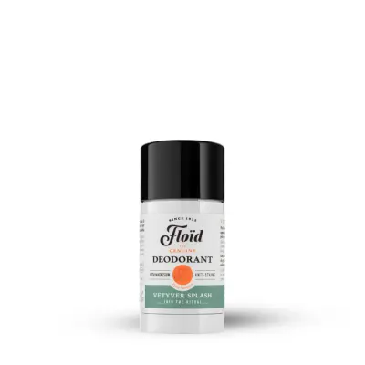 Floïd Deodorant Vetyver Splash