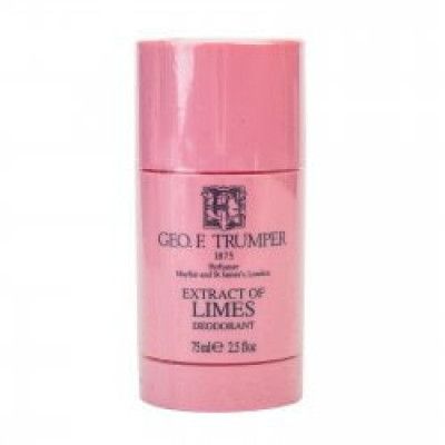 Geo F Trumper Extract of Limes Deodorant Stick