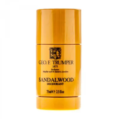 Geo F Trumper Sandalwood Deodorant Stick