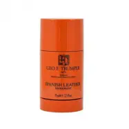 Geo F Trumper Spanish Leather Deodorant Stick 75 ml