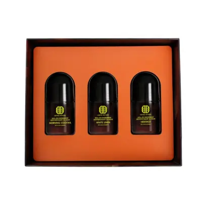 Gift Box Limited Edition - Deodorant Trio