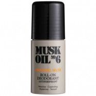 GOSH Cosmetics Musk Oil No 6 Deodorant Roll-On