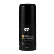 Green People Men's Care No. 9 Mint&Prebiotics Deodorant (75 ml)
