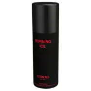Iceberg Burning Ice Perfumed Deodorant Spray