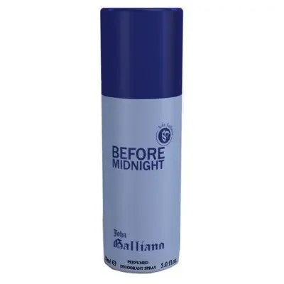 John Galliano Before Midnight Deodorant Spray