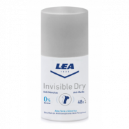 LEA Invisible Dry Deo Roll on
