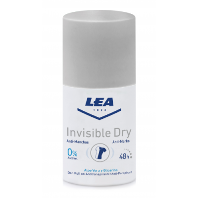 LEA Invisible Dry Deo Roll on