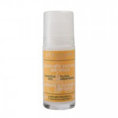 L'Occitane  Refreshing Aromatic Deodorant Roll-On