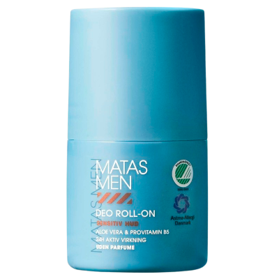 Matas Men Deo Roll-On Sensitiv Hud
