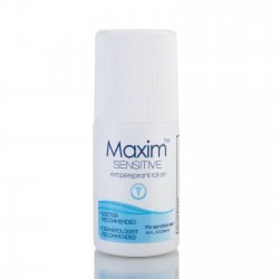 Maxim Sensitive Antiperspirant Roll-On - För känslig hud