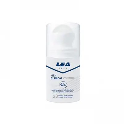 Men Clinical Control 96h Antiperspirant - Deo Roll on