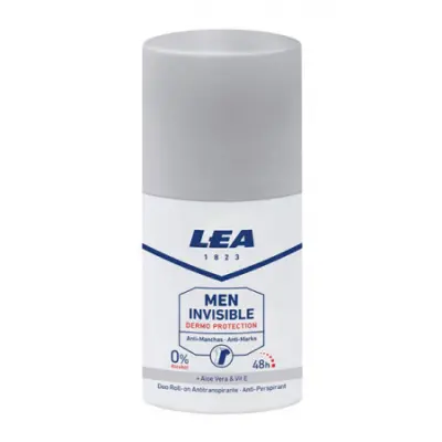 Men Invisible Dermo Protection Deo Roll On