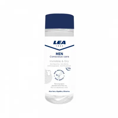 Men Invisible & Dry Refillable Deo Roll on - Refill