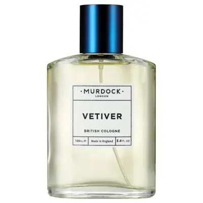 Murdock London Vetiver Cologne
